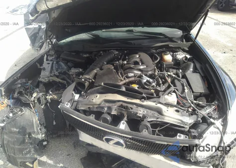 2007 Lexus Gs 350 из США, поврежденный, VIN JTHBE96S870014373